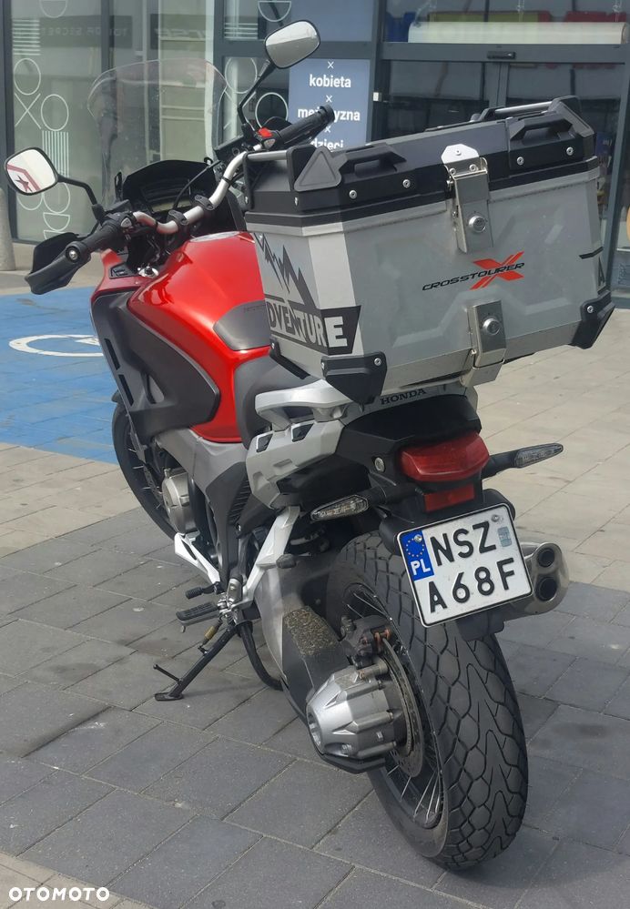 Honda VFR - 6