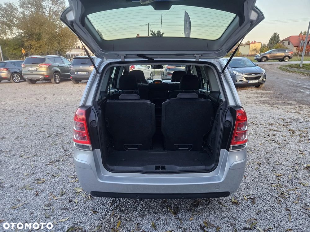 Opel Zafira 1.8 Edition - 29