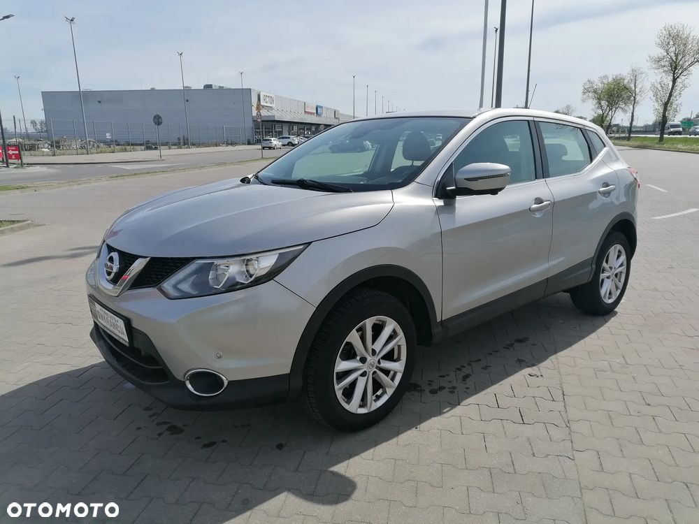 Nissan Qashqai 1.6 DCi Acenta EU6