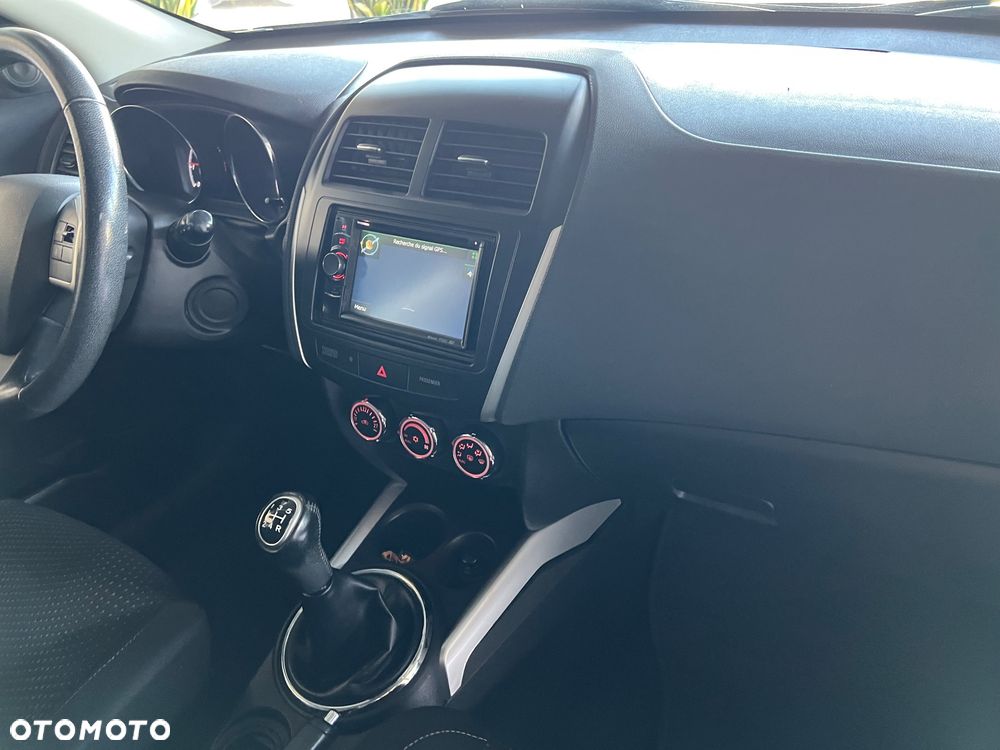 Mitsubishi ASX - 34