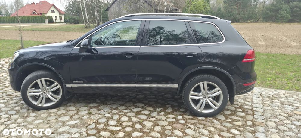 Volkswagen Touareg - 3