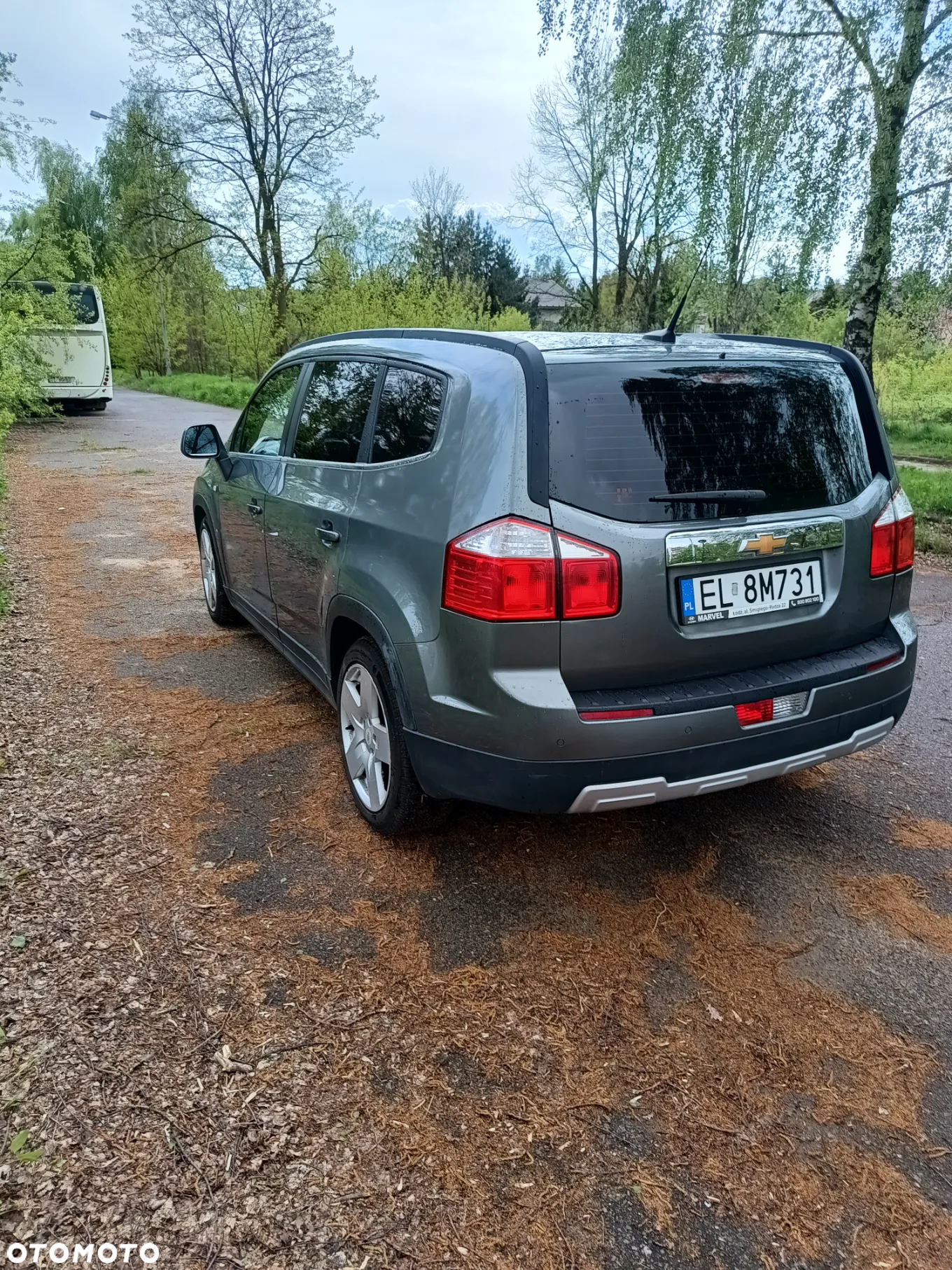 Chevrolet Orlando 2.0 TD LTZ - 4