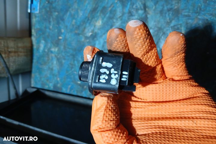 Buton reglaj oglinzi 5E0959565C 5E0959565C Skoda Octavia 3 [2013 - 20 - 3