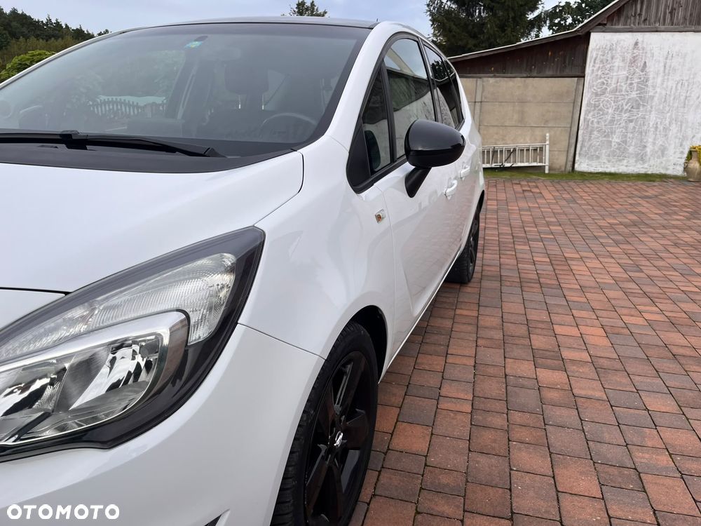 Opel Meriva 1.4 T Cosmo - 12