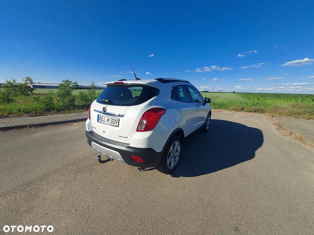 Opel Mokka - 2