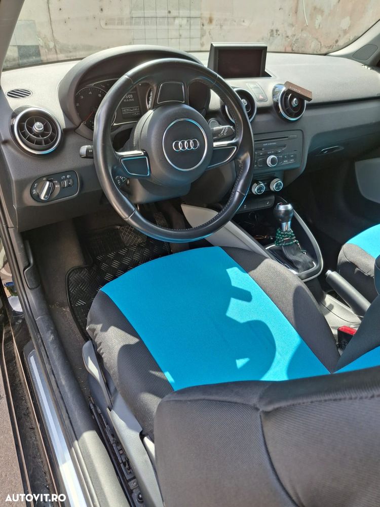 Audi A1 1.4 TFSI 119g S tronic S line edition - 5