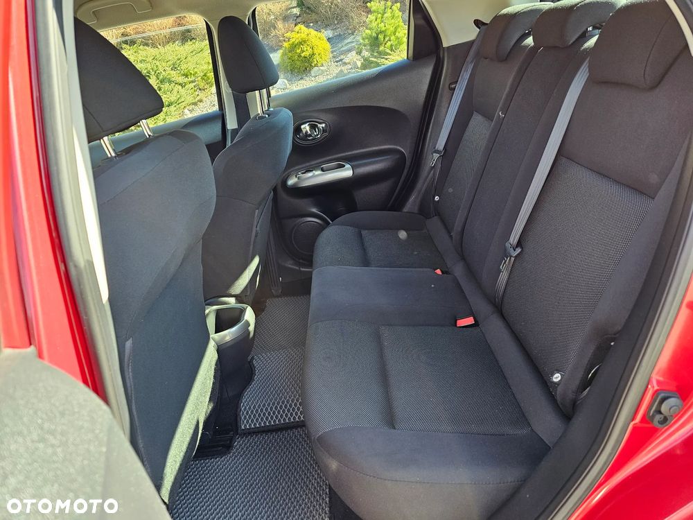 Nissan Juke 1.6 Start/Stop Tekna - 7