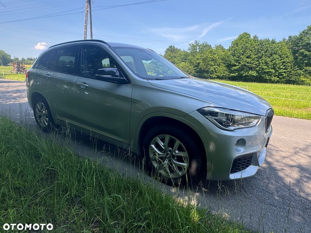 BMW X1 xDrive20d M Sport - 10