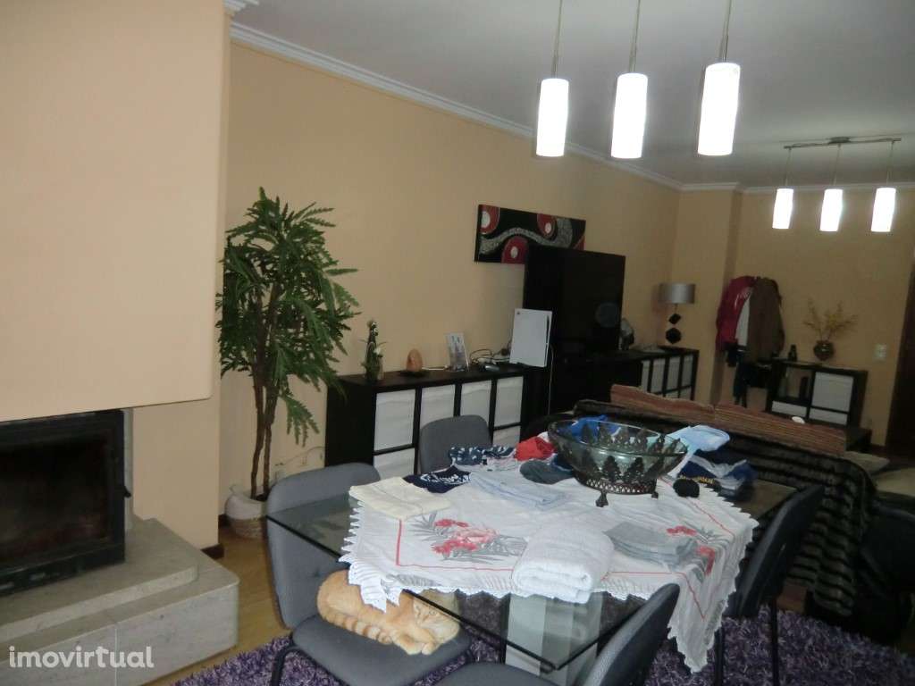 Apartamento T 3 c terraço,São João Madeira,centro - Grande imagem: 3/32