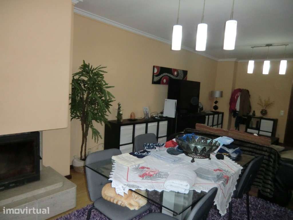 Apartamento T 3 c terraço,São João Madeira,centro - Grande imagem: 3/32
