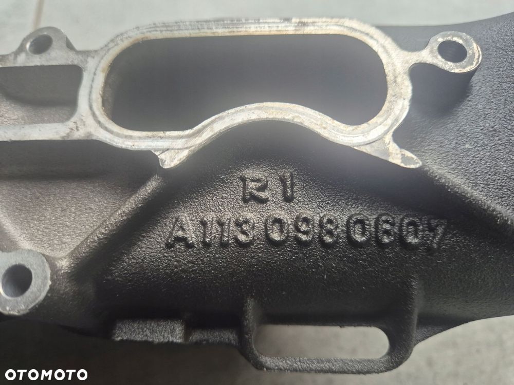 kolektor ssacy mercedes cls w219 55 amg 1130980507 1130980607 - 3