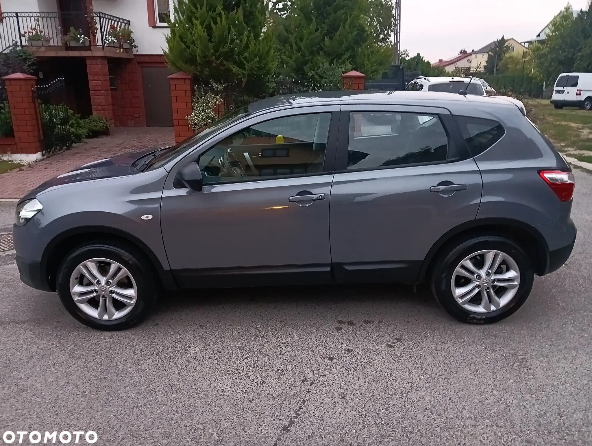 Nissan Qashqai 1.6 acenta - 23