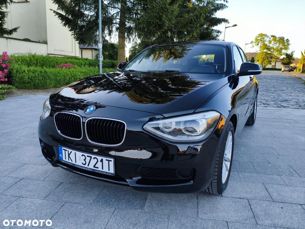 BMW Seria 1 116i Sport Line - 3