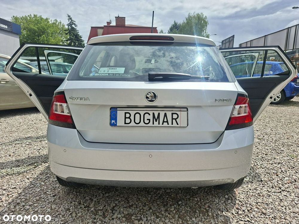 Skoda Fabia 1.0 Ambition - 9