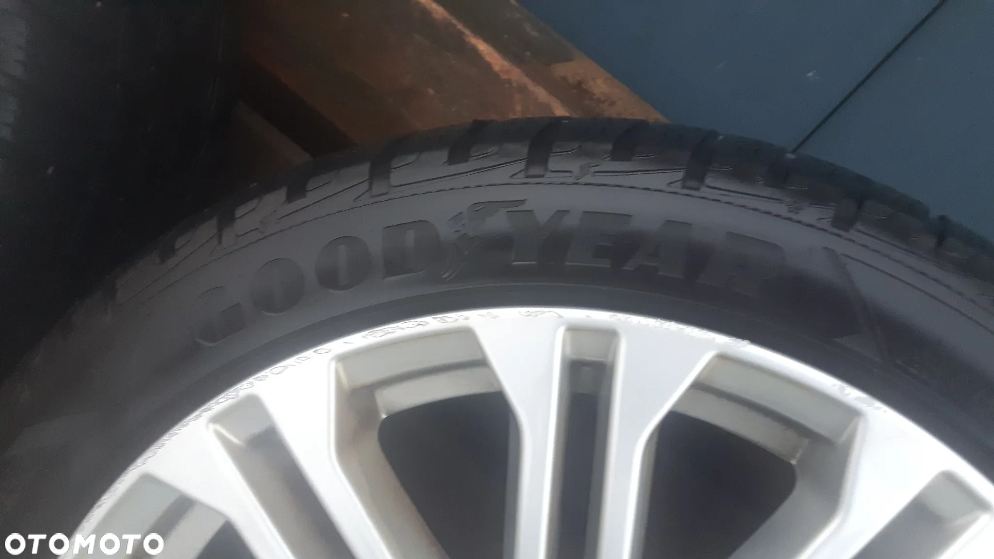 AUDI A4 A5 S-LINE ALUFELGI KOŁA 18" ZIMOWE 5X112 - 6