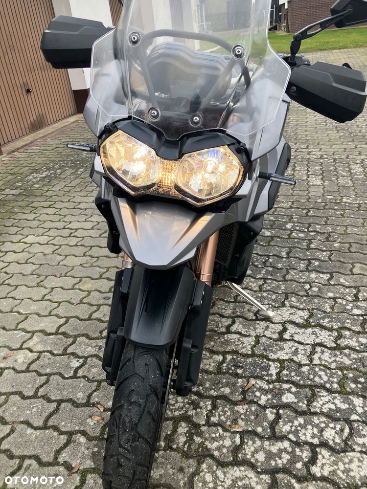 Triumph Tiger - 4