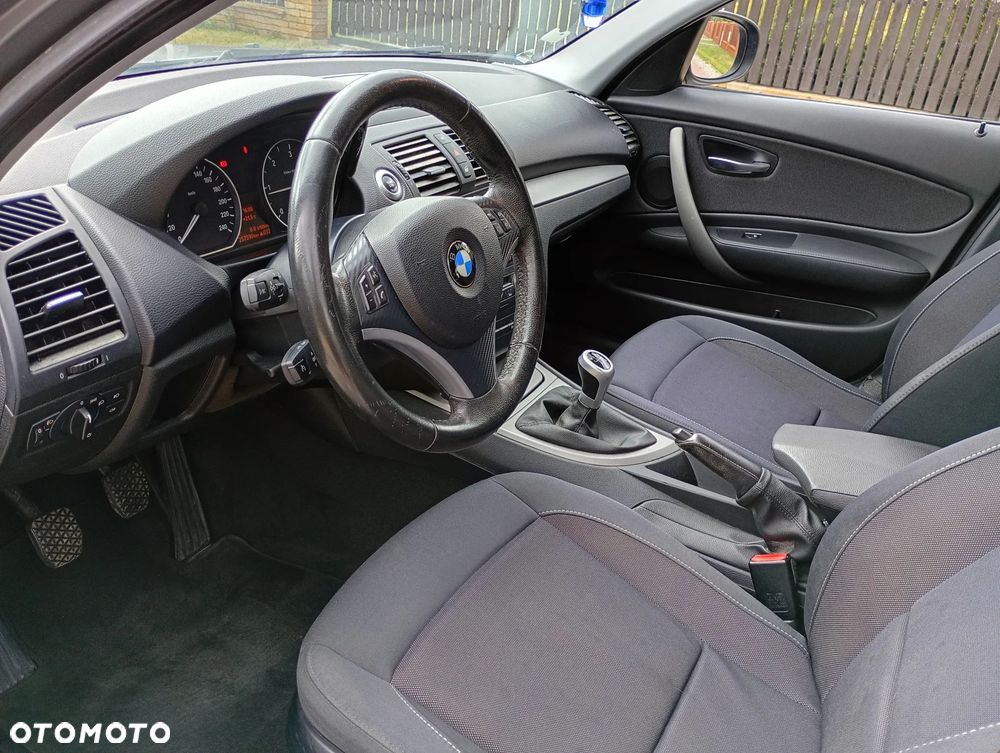 BMW Seria 1 118d DPF Edition Lifestyle - 20