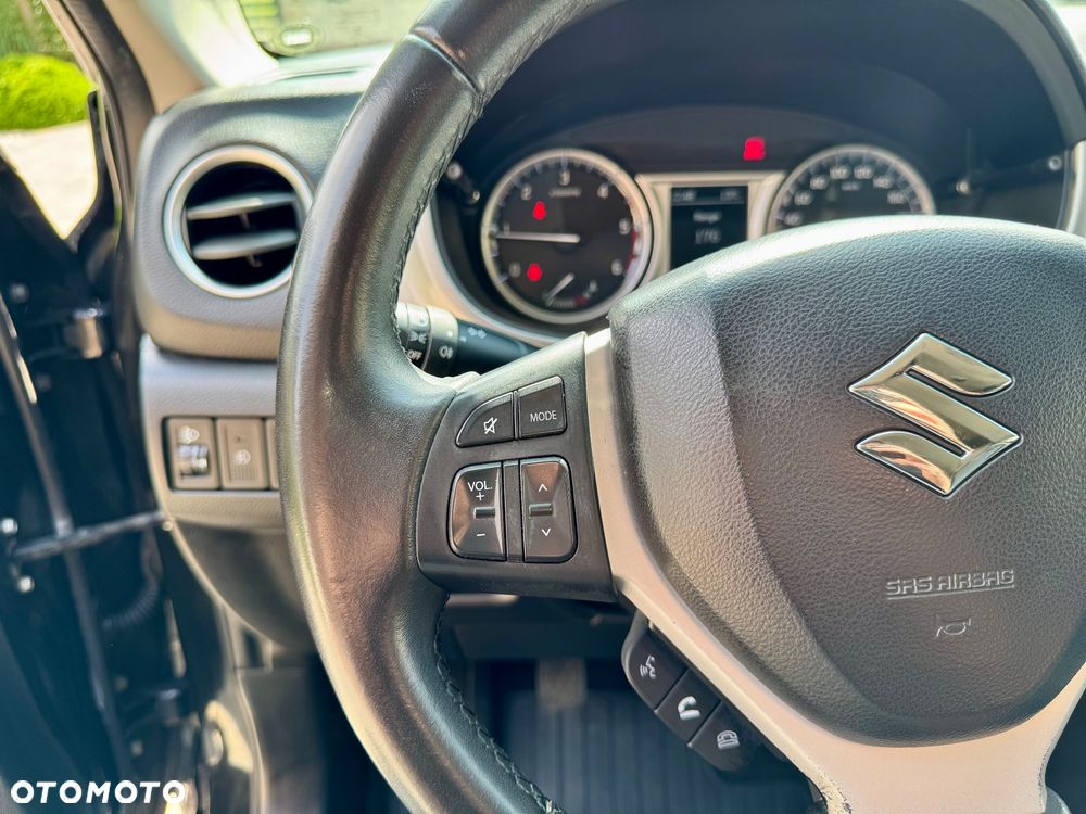 Suzuki Vitara 1.6 DDiS (4x2) Comfort - 16