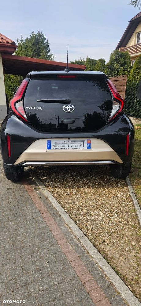 Toyota Aygo X 1.0 VVT-i Executive CVT - 27