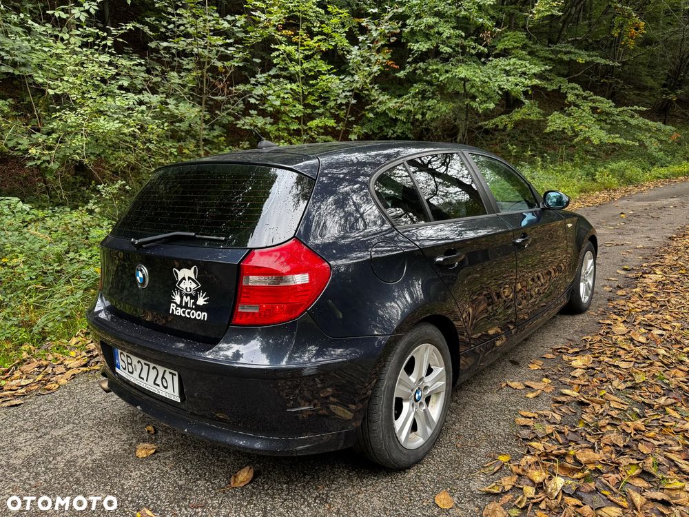 BMW Seria 1 118d - 1