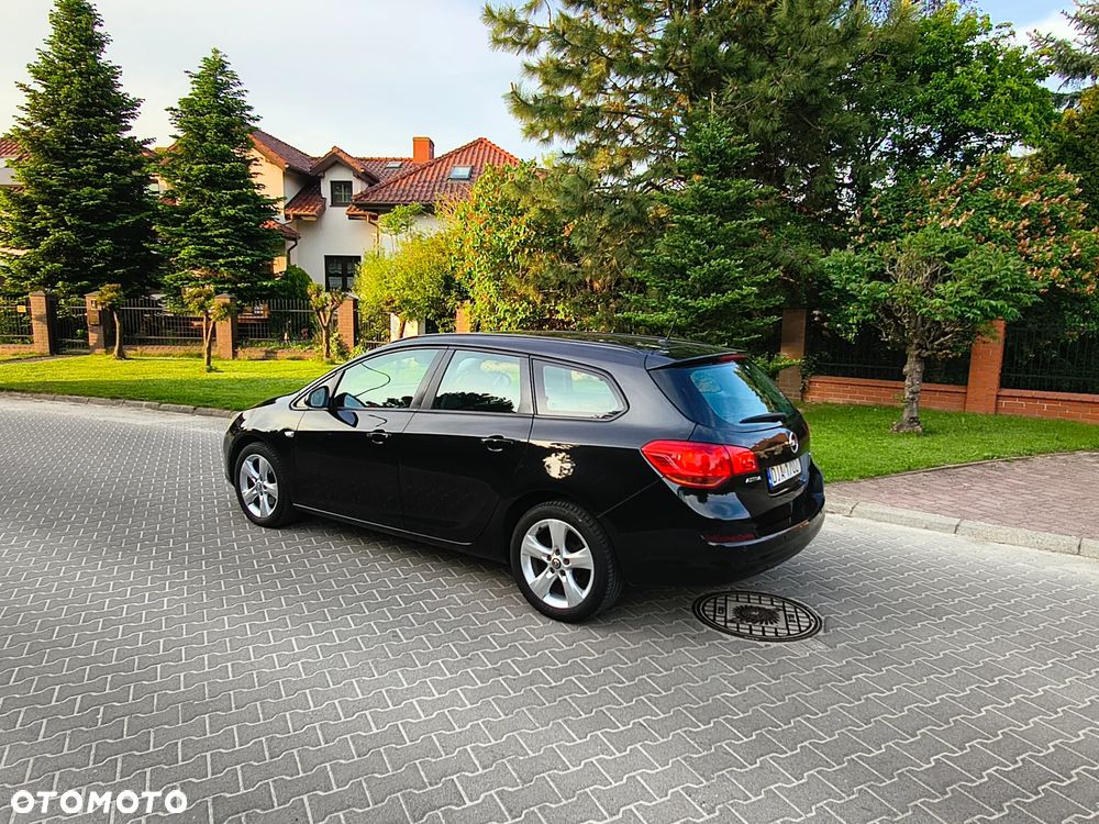 Opel Astra 1.7 CDTI DPF Active - 2