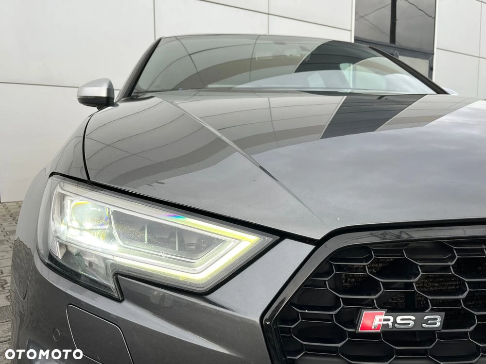 Audi RS3 Sportback 2.5 TFSI Quattro S tronic - 4
