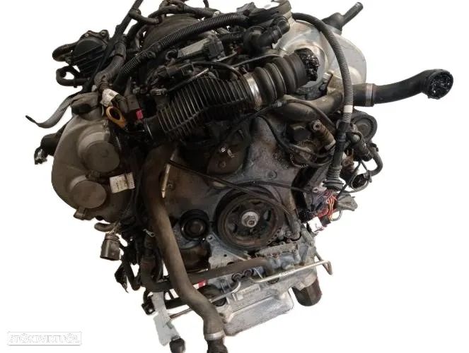 Motor M4850 PORSCHE 4.5L 450CV - 1