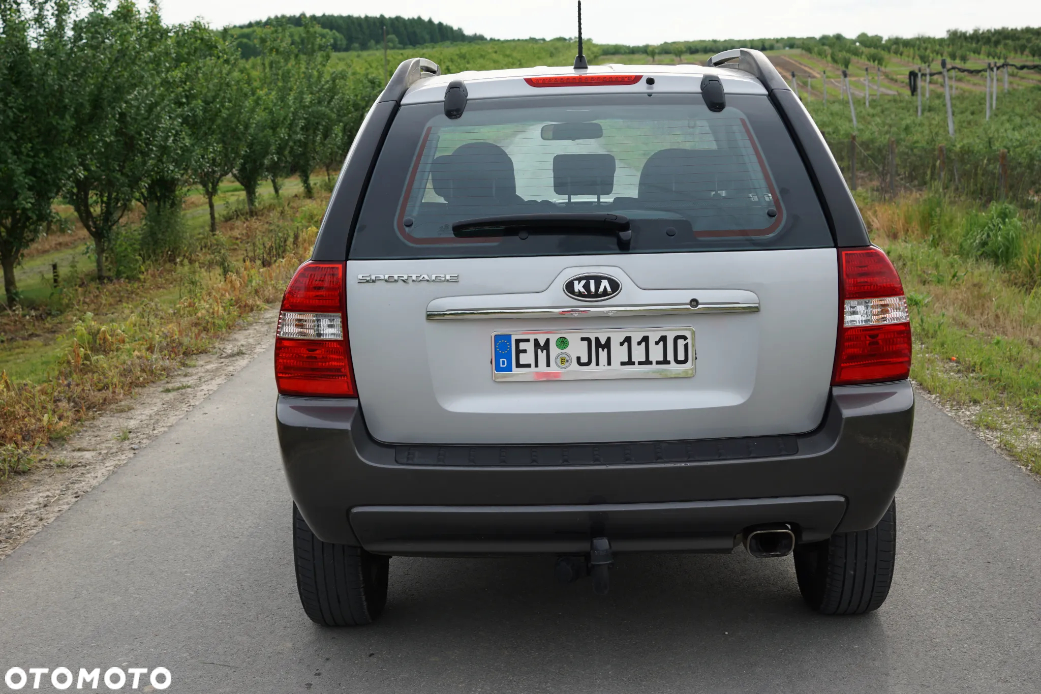 Kia Sportage 2.0 2WD Champ - 12