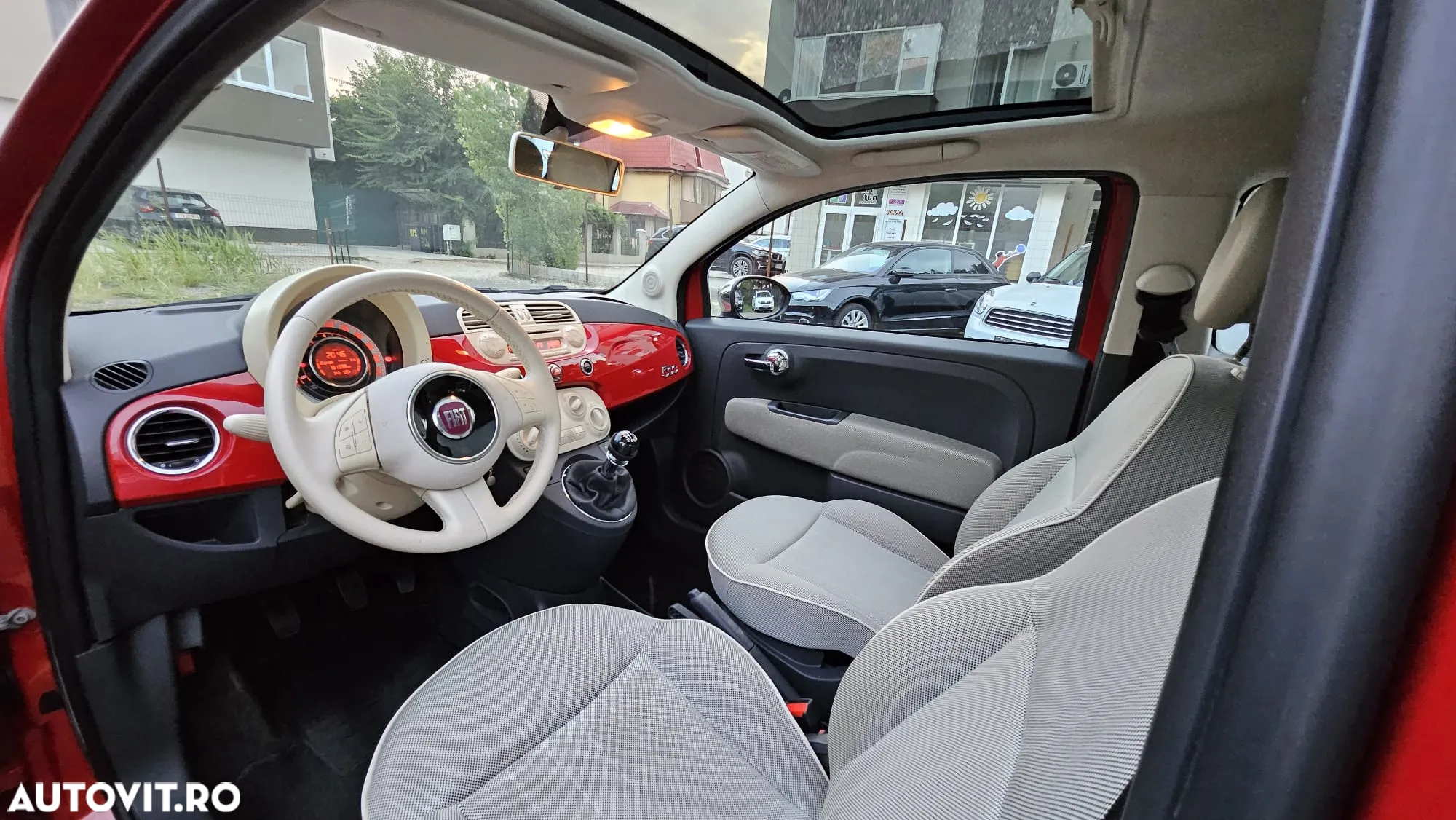 Fiat 500 1.2 Color Therapy - 12