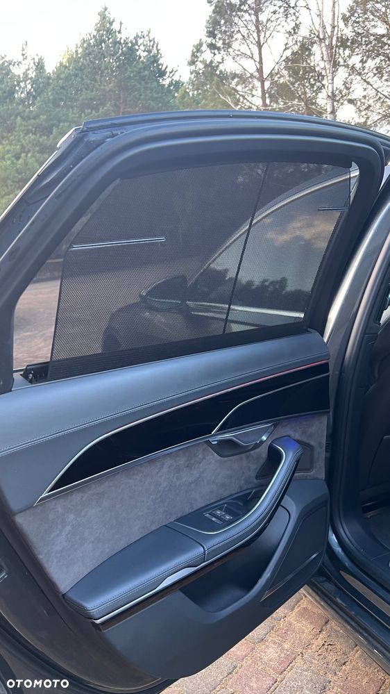 Audi A8 50 TDI quattro tiptronic - 13