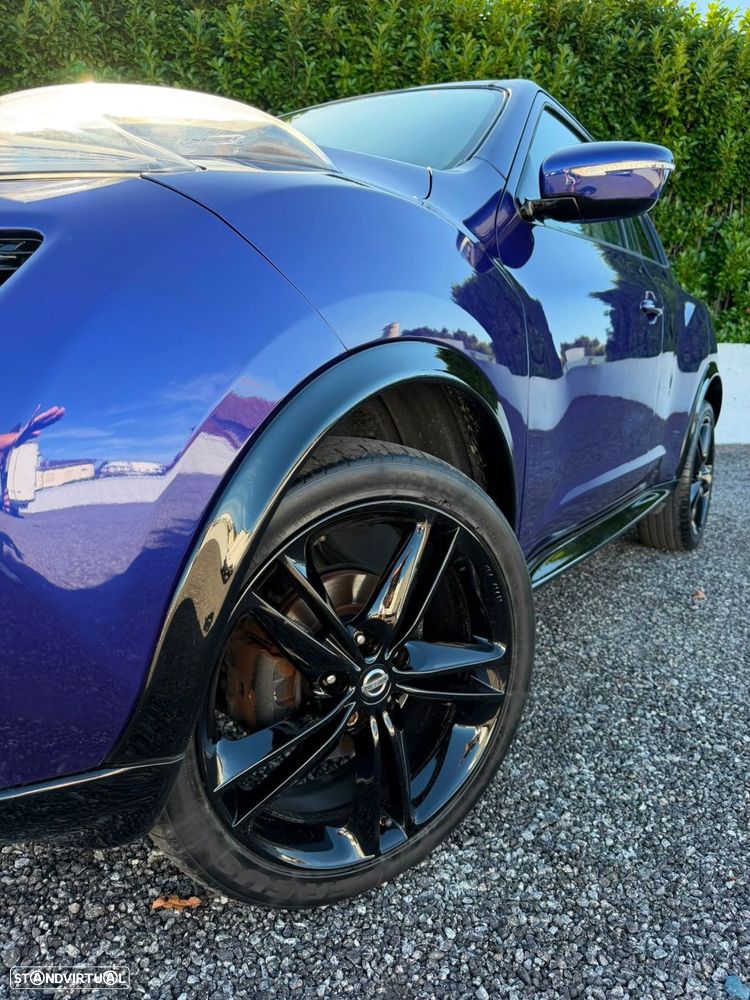 Nissan Juke 1.5 dCi Acenta - 20
