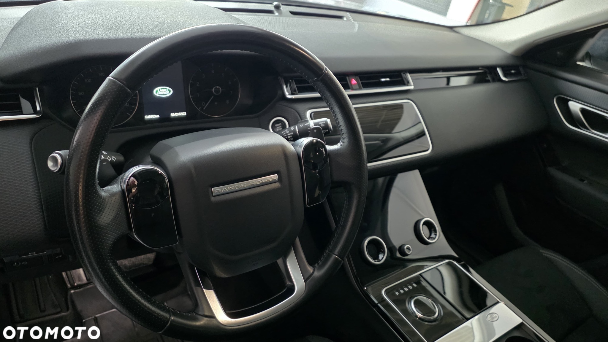 Land Rover Range Rover Velar 2.0 Si4 GPF - 14