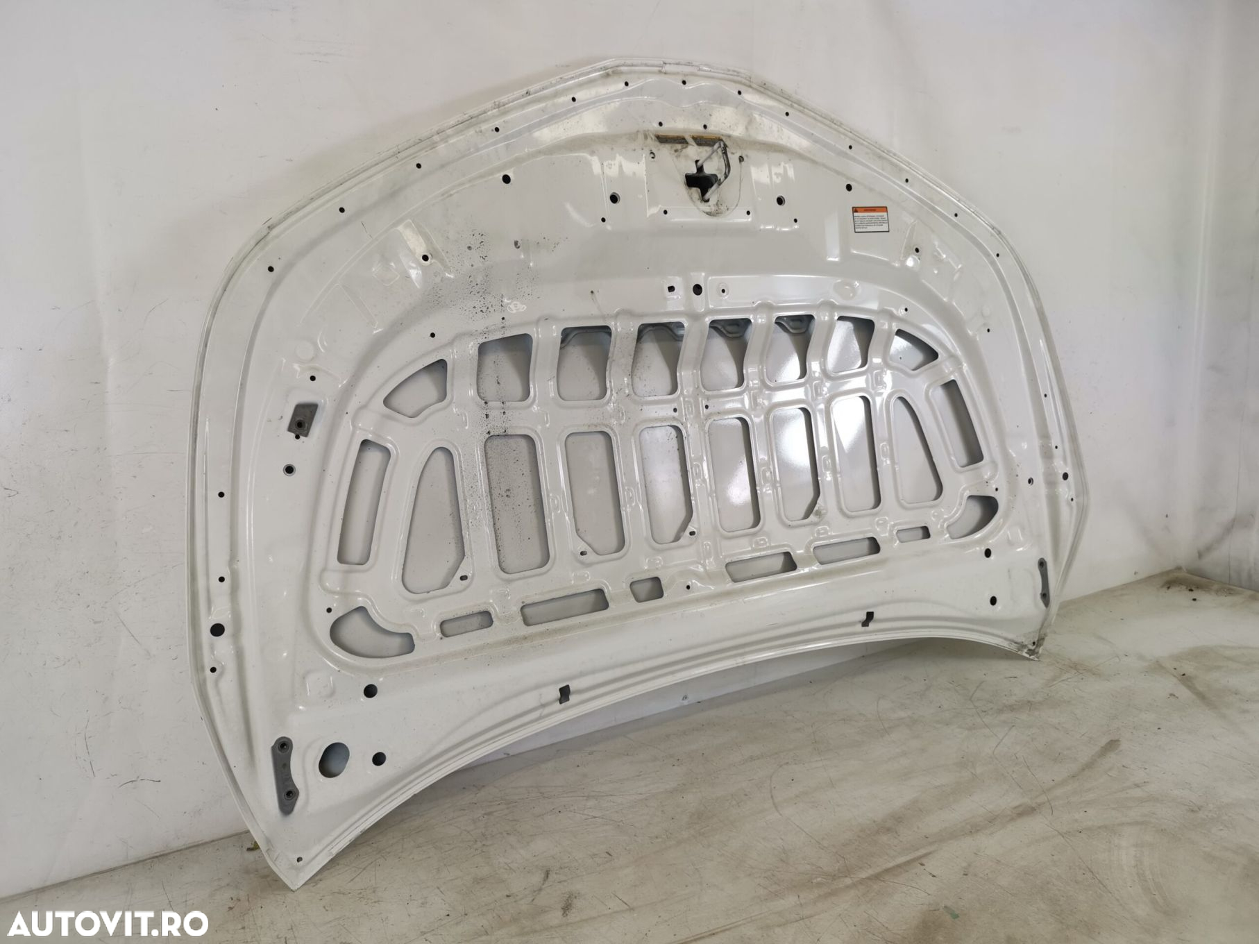 Capota Motor Toyota  C-HR 1 2016 2017 2018 2019 2020 Originala In Star - 6