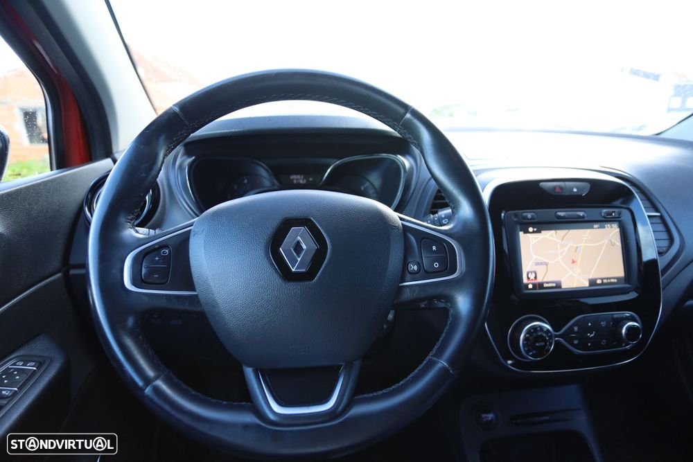 Renault Captur 1.5 dCi Exclusive - 14