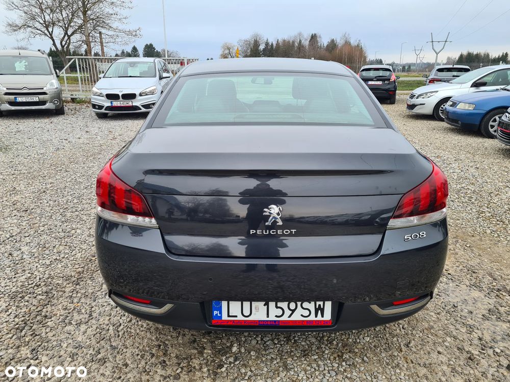 Peugeot 508 2.0 BlueHDi Allure S&S - 7