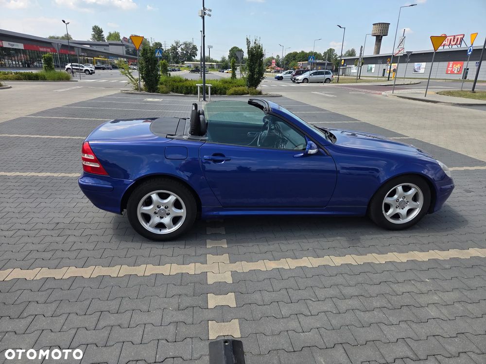 Mercedes-Benz SLK - 6