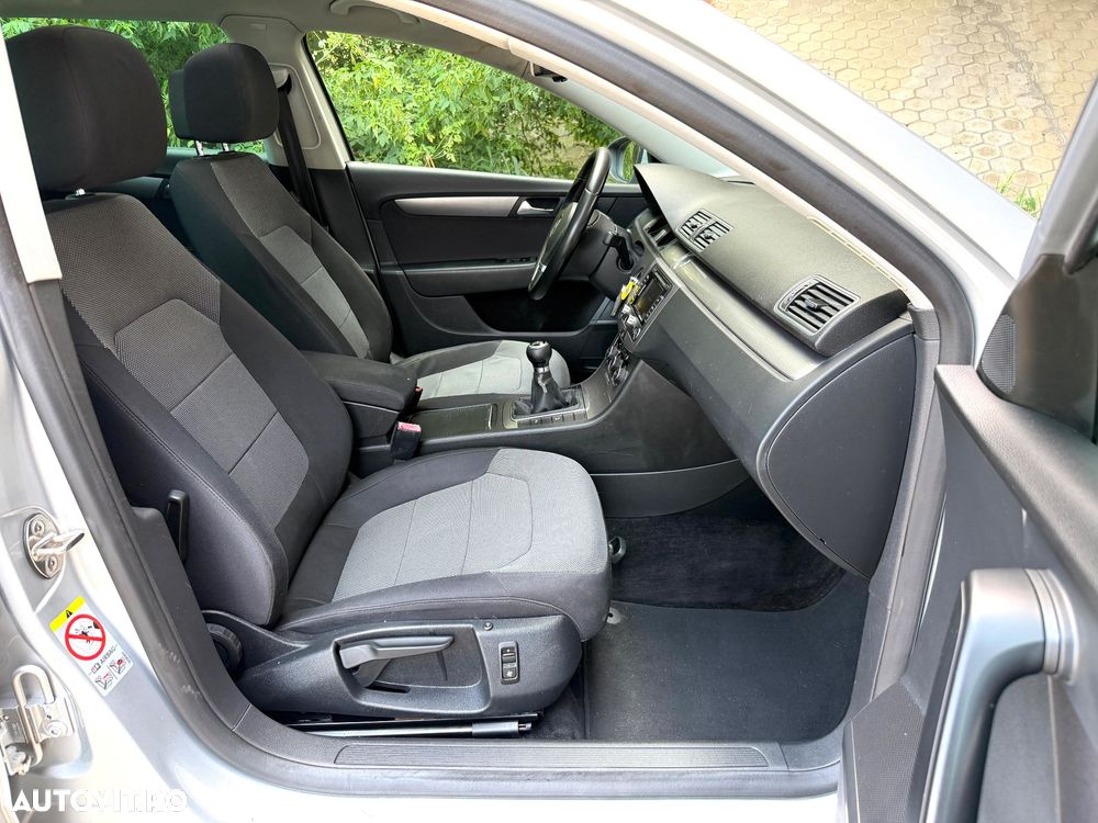 VOLKSWAGEN Passat 2011 — imagine 10