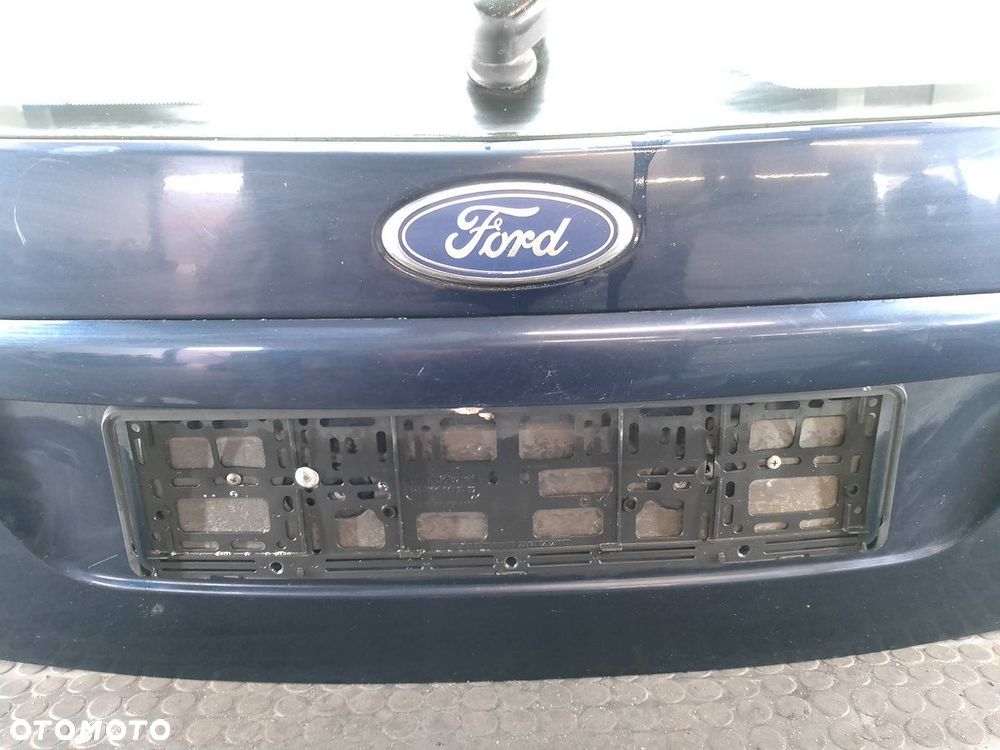 KLAPA BAGAŻNIKA FORD FOCUS II I2 HATCHBACK - 7