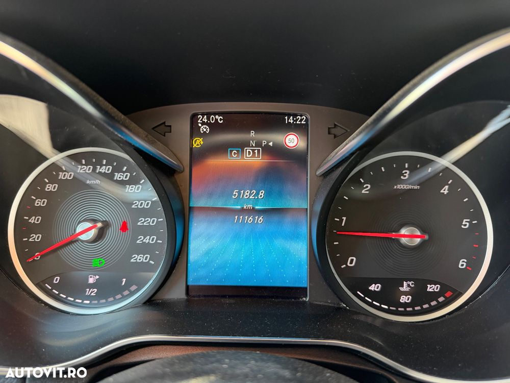 Mercedes-Benz GLC 200 d 4MATIC - 13