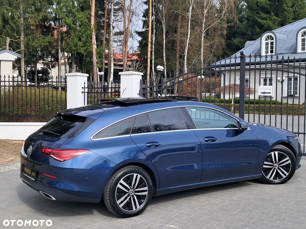 Mercedes-Benz CLA 200 d 8G-DCT Special Edition - 12