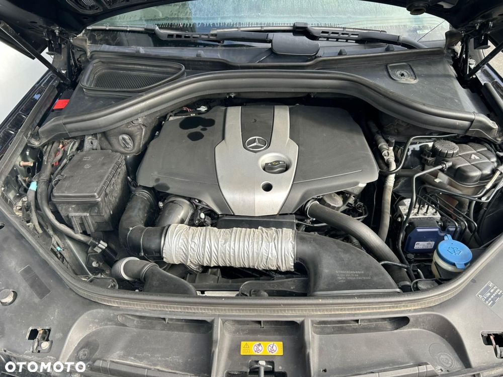 Mercedes-Benz ML 250 BlueTEC 4MATIC 7G-TRONIC Edition 1 - 7