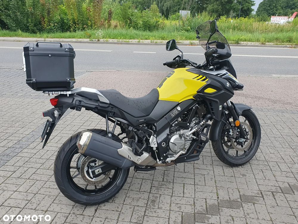 Suzuki V-STROM - 13