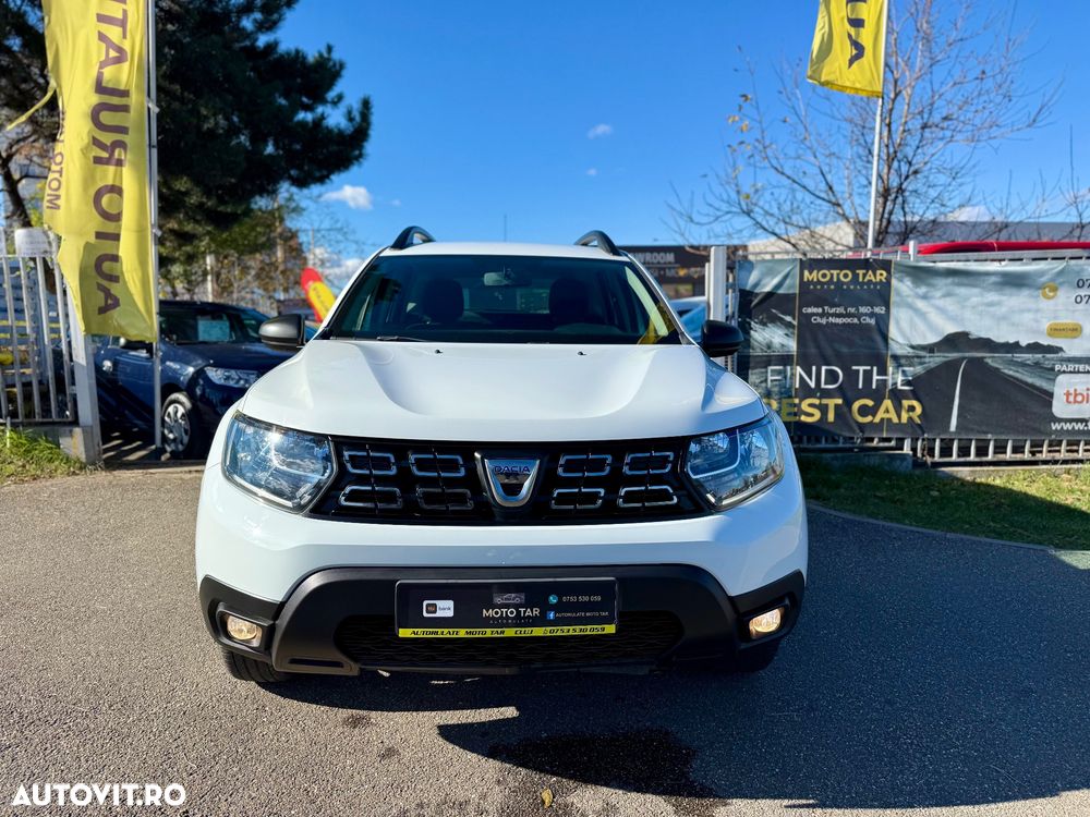 Dacia Duster 1.5 Blue dCi 4WD Comfort - 9