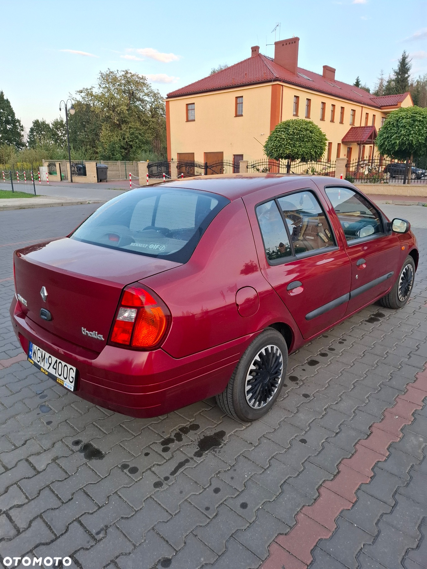 Renault Thalia 1.4 RT 16V - 5