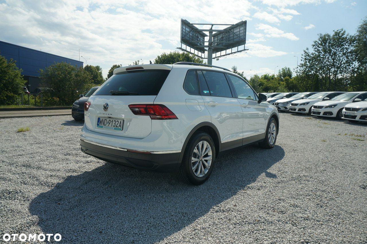 Volkswagen Tiguan 1.5 TSI EVO Life - 6