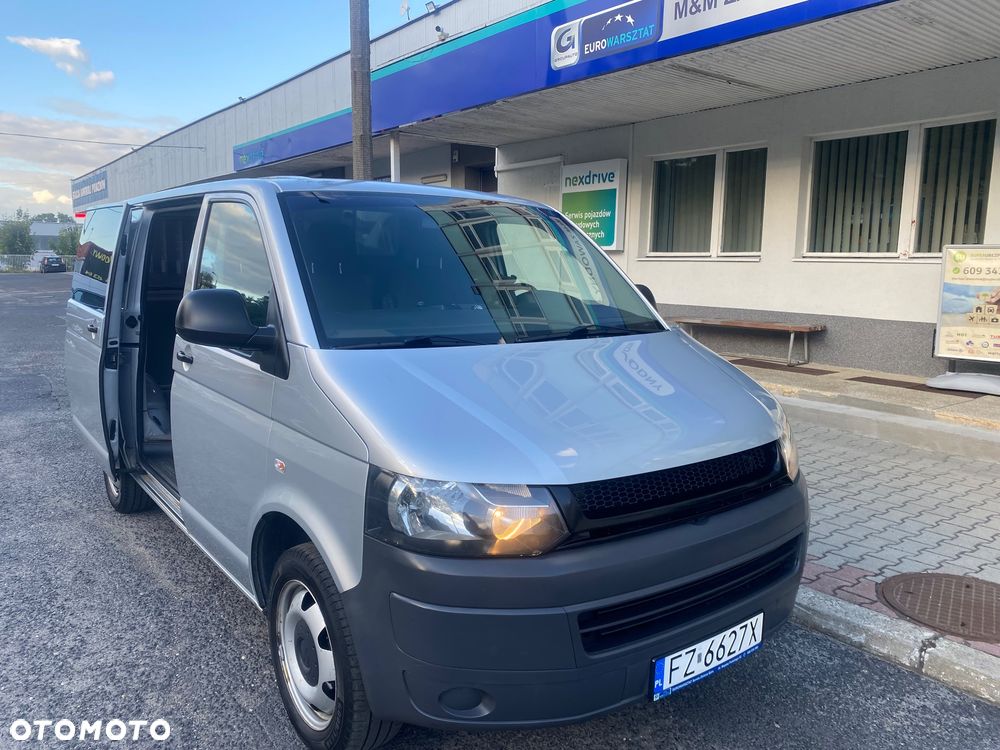 Volkswagen Transporter - 5