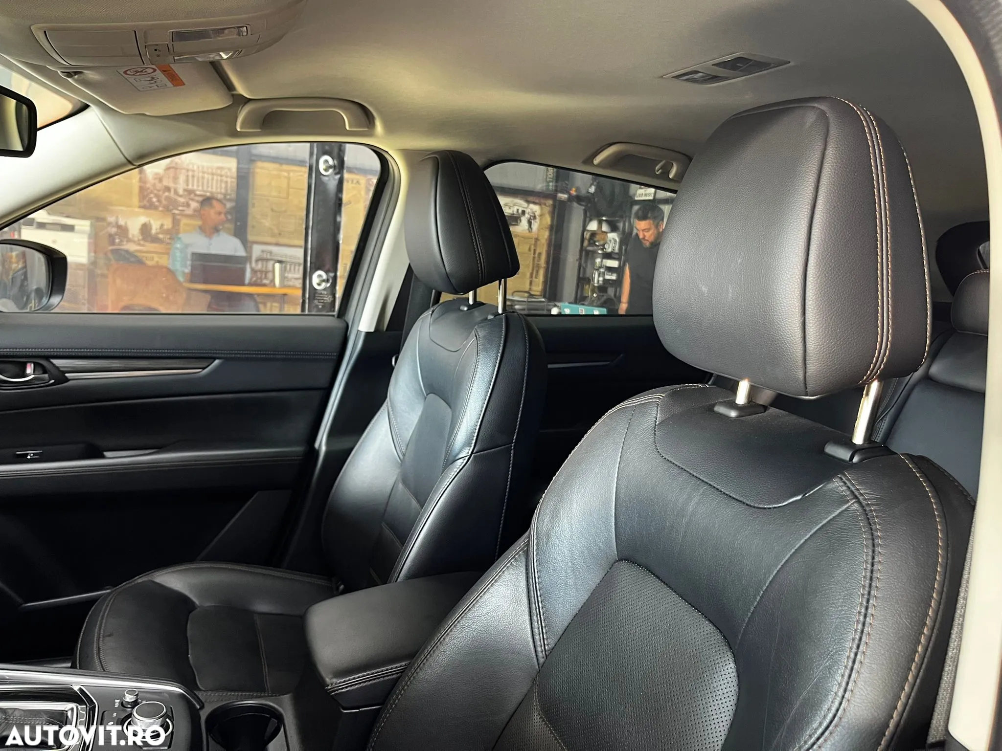 Mazda CX-5 G194 4x4 AT Revolution Top - 21
