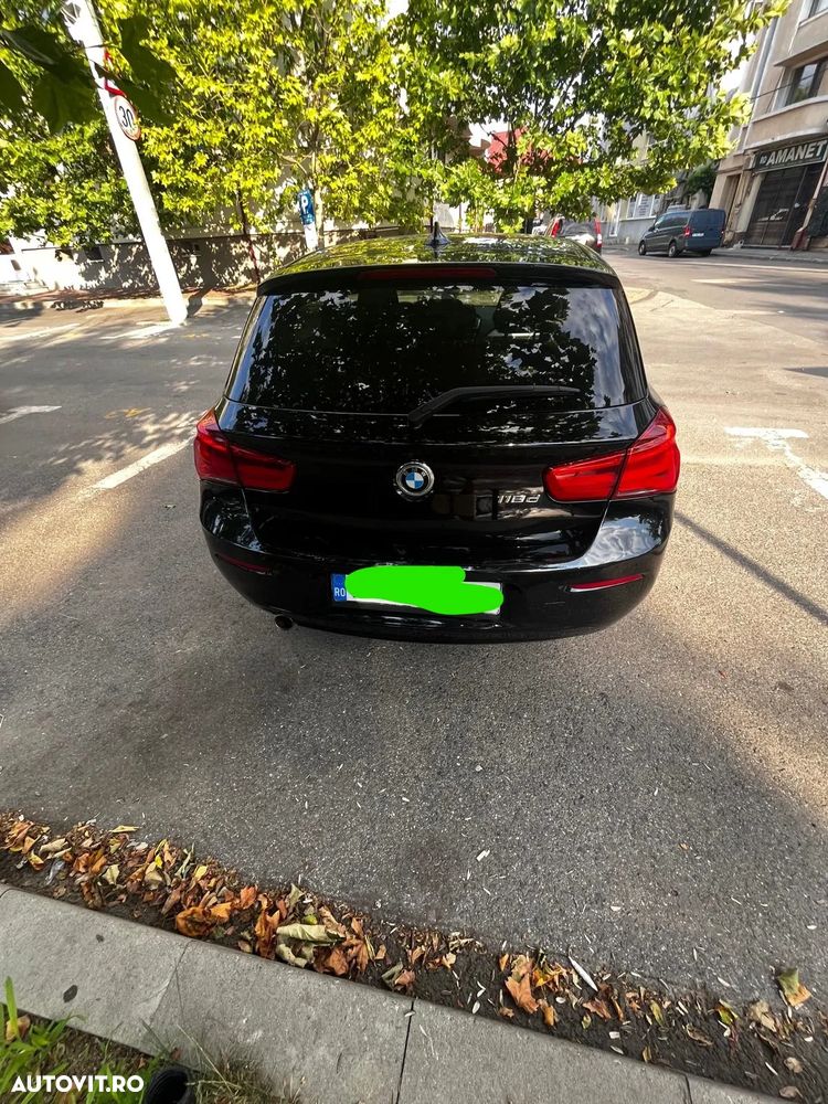 BMW Seria 1 - 2