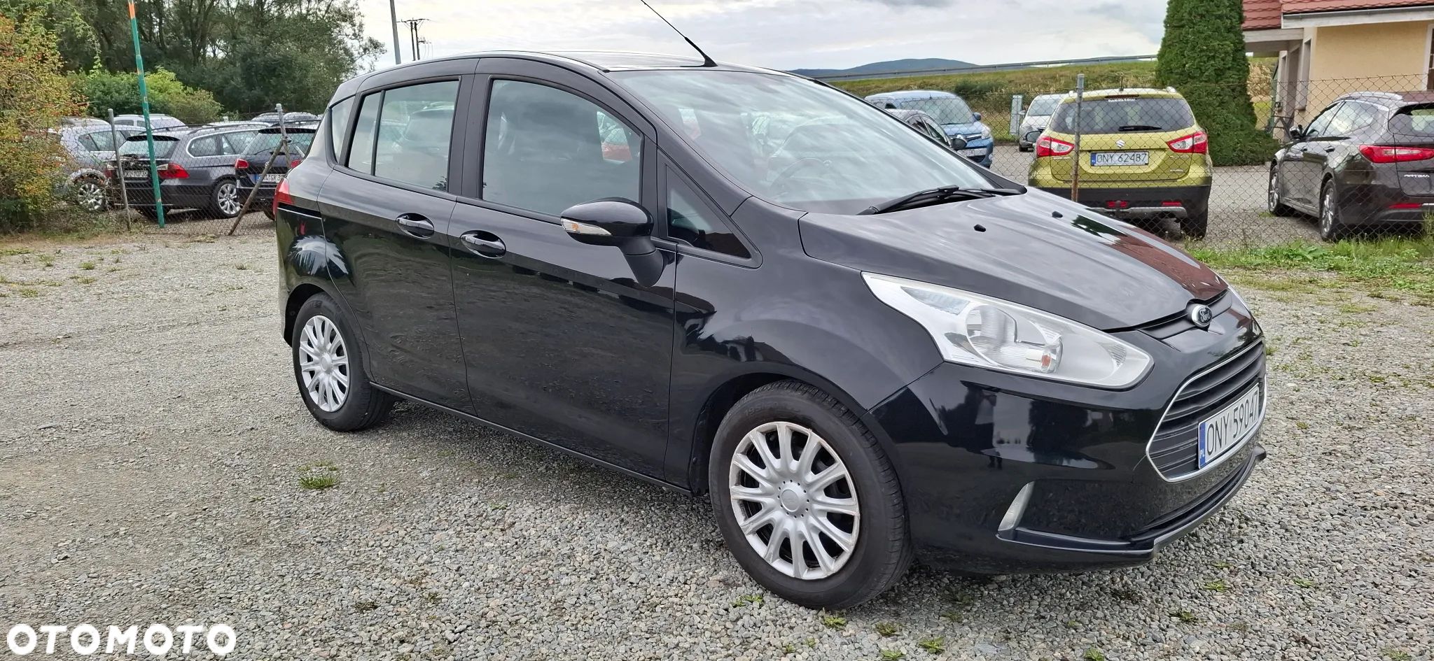 Ford B-MAX 1.5 TDCi Titanium - 1