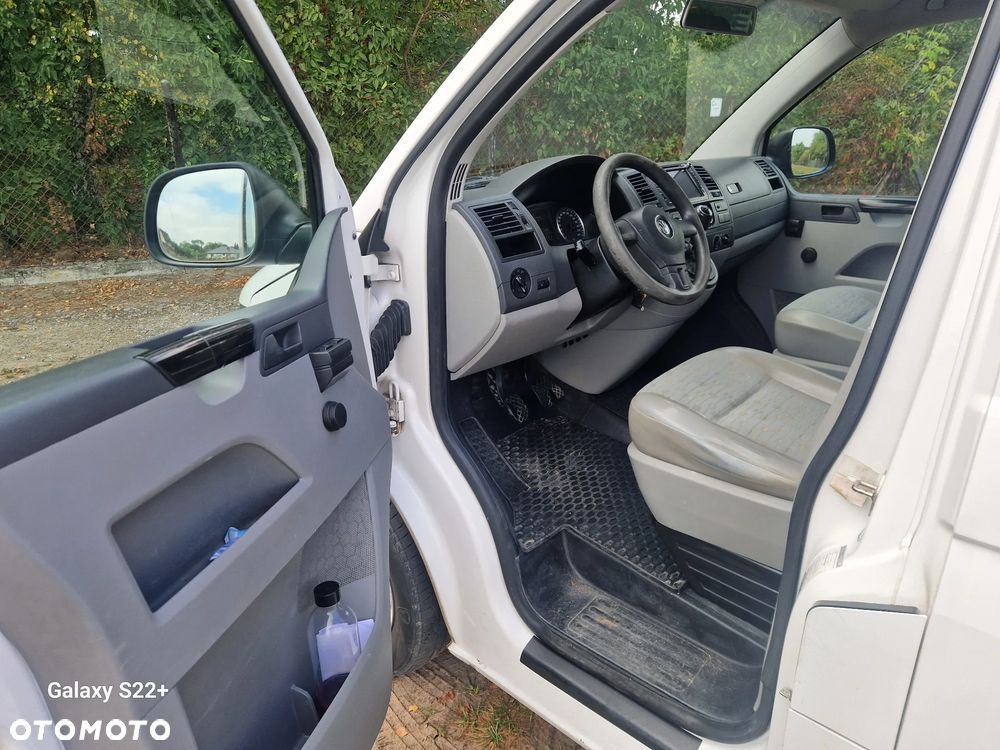 Volkswagen Transporter Multivan Kurz Team - 8